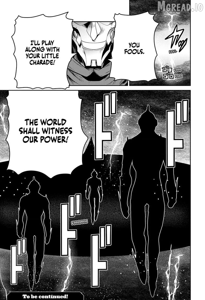 Ultraman - Along Came a Spider-Man Chapter 45 page 16