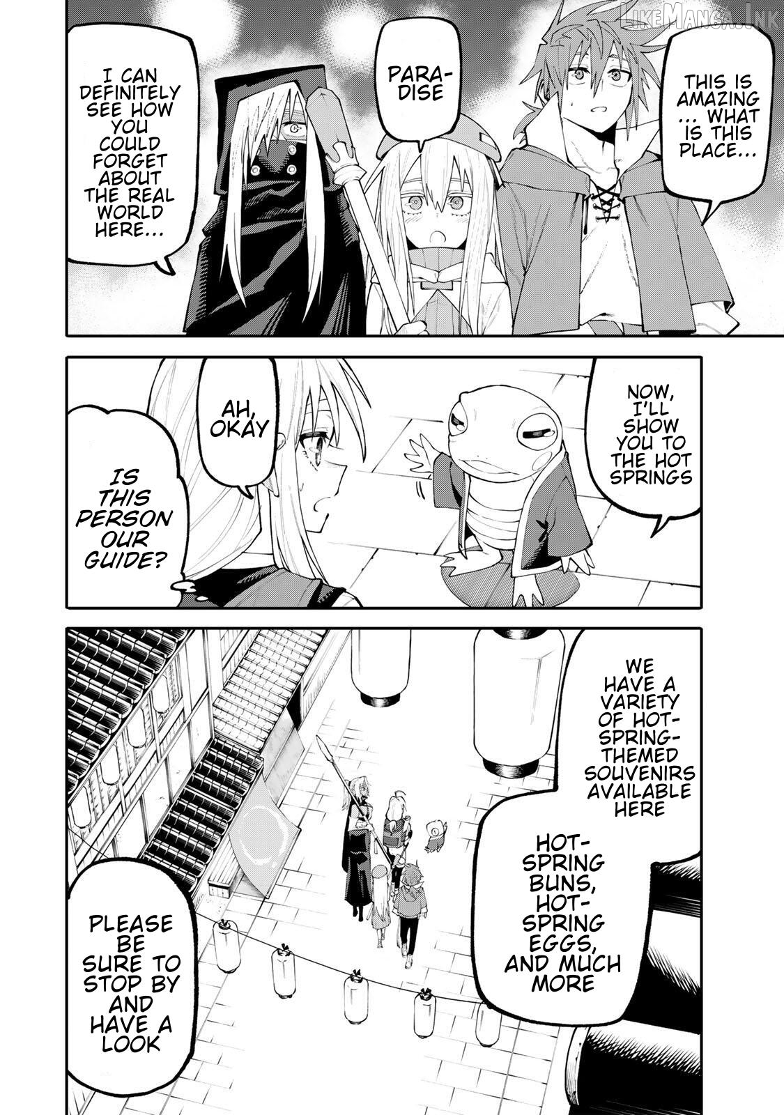Okāsan Bōkensha, Roguin Bōnasu de Sukiru “Shufu” ni Mezamemashita. Shuuichi Moraeru Chirashi de Bōkensha Seikatsu Ganbarimasu! Chapter 44 page 15