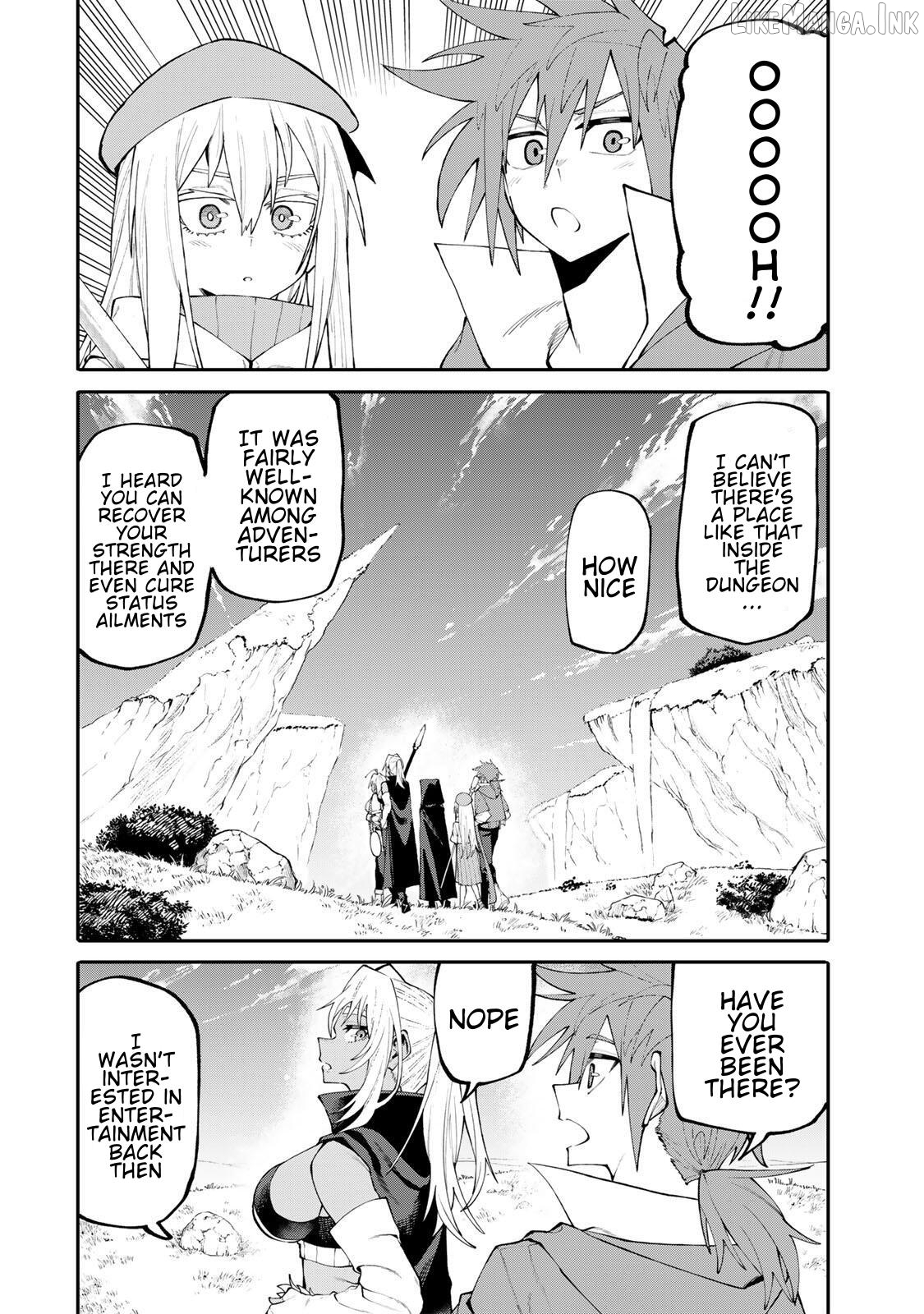 Okāsan Bōkensha, Roguin Bōnasu de Sukiru “Shufu” ni Mezamemashita. Shuuichi Moraeru Chirashi de Bōkensha Seikatsu Ganbarimasu! Chapter 44 page 4