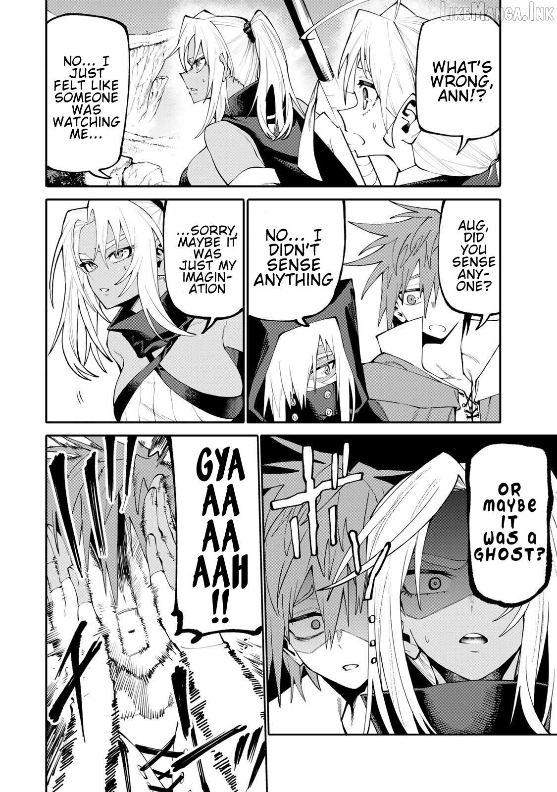Okāsan Bōkensha, Roguin Bōnasu de Sukiru “Shufu” ni Mezamemashita. Shuuichi Moraeru Chirashi de Bōkensha Seikatsu Ganbarimasu! Chapter 44 page 8
