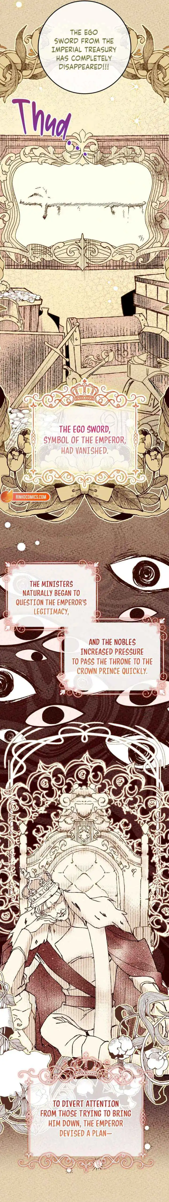 Country Life With His Sexy Majesty Chapter 44 page 6