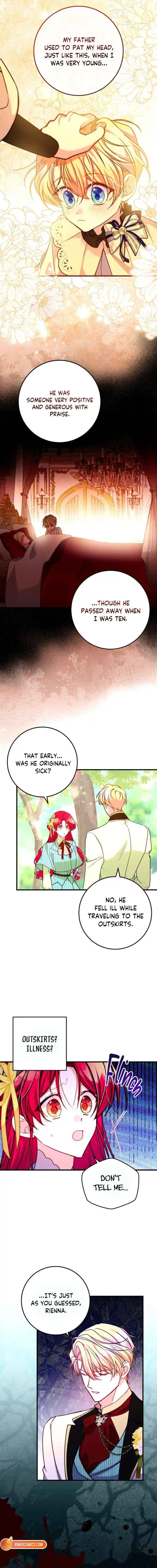 Country Life With His Sexy Majesty Chapter 44 page 4