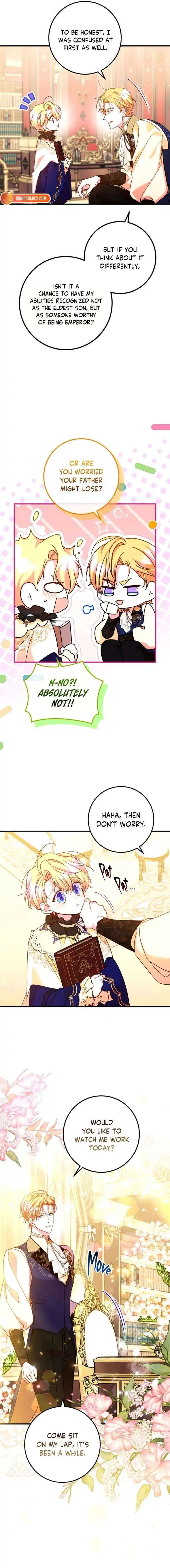 Country Life With His Sexy Majesty Chapter 44 page 9