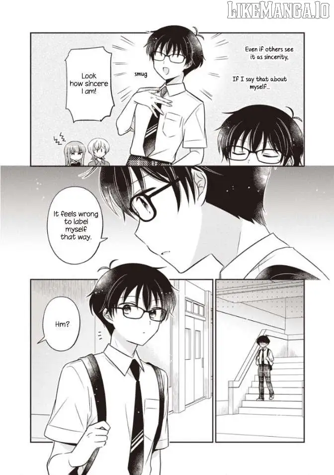 Oshibana! Chapter 45 page 3