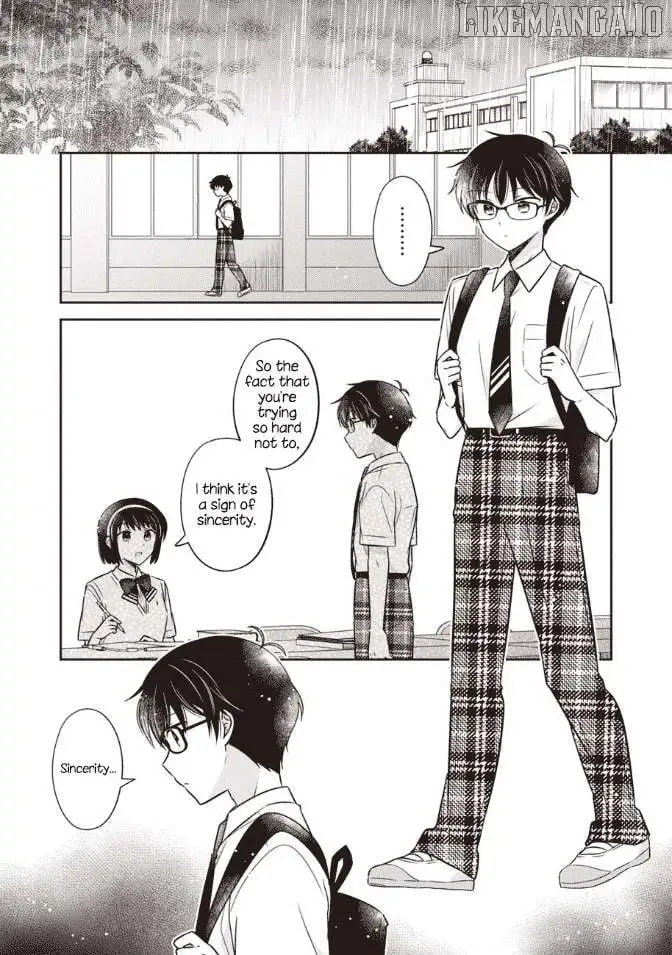 Oshibana! Chapter 45 page 2