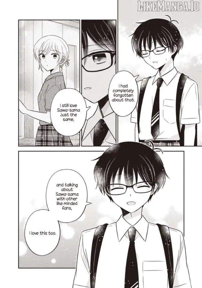 Oshibana! Chapter 45 page 11