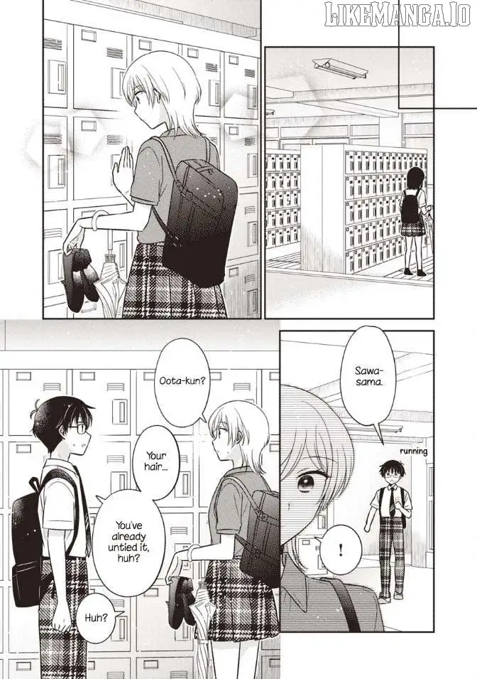 Oshibana! Chapter 45 page 14
