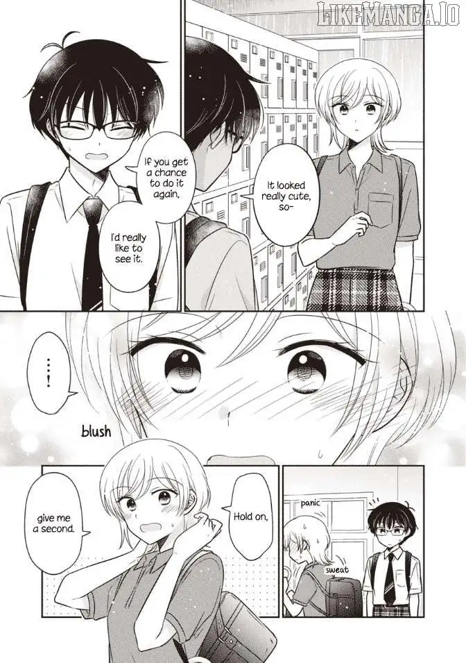 Oshibana! Chapter 45 page 16