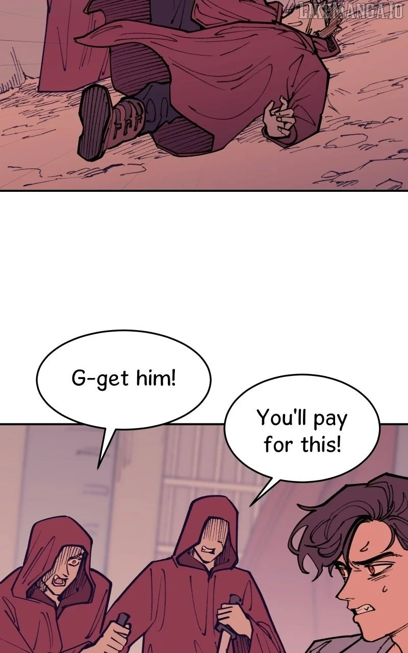 Vampire Family Chapter 45 page 57