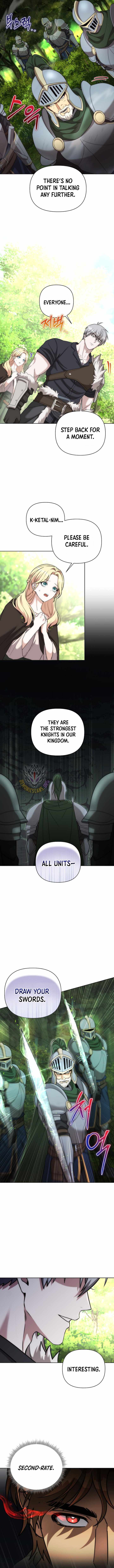 Barbarian's Adventure in a Fantasy World Chapter 45 page 6