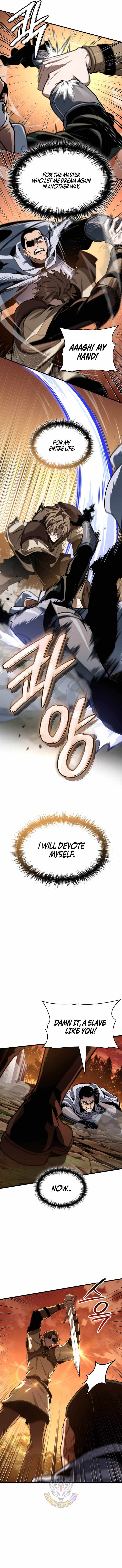 How to Live As the Vampire Lord Chapter 45 page 3