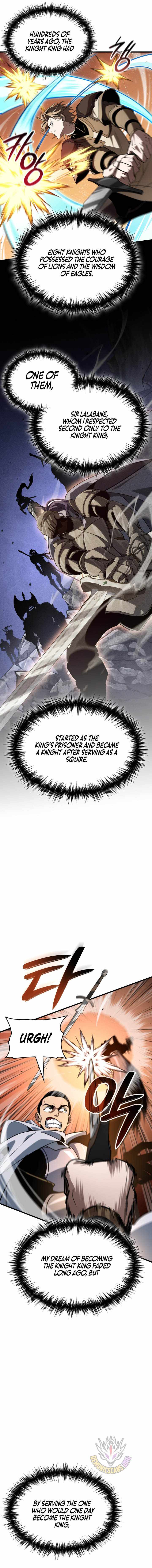 How to Live As the Vampire Lord Chapter 45 page 2