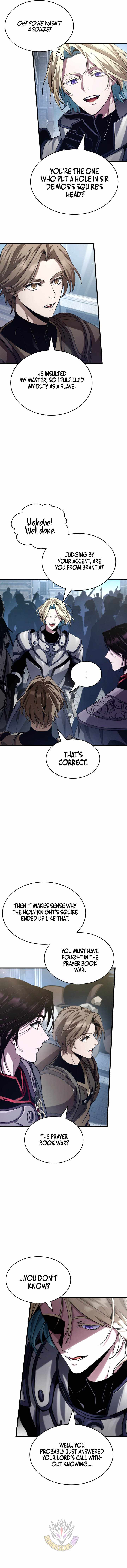 How to Live As the Vampire Lord Chapter 45 page 12