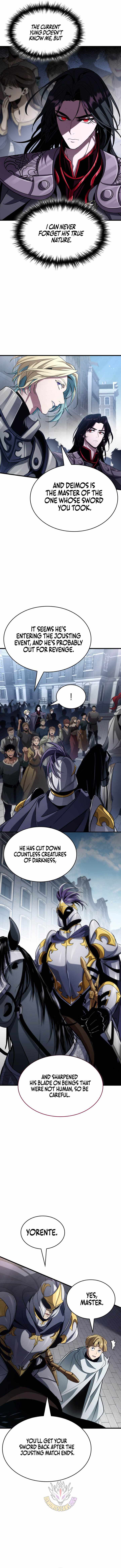How to Live As the Vampire Lord Chapter 45 page 14