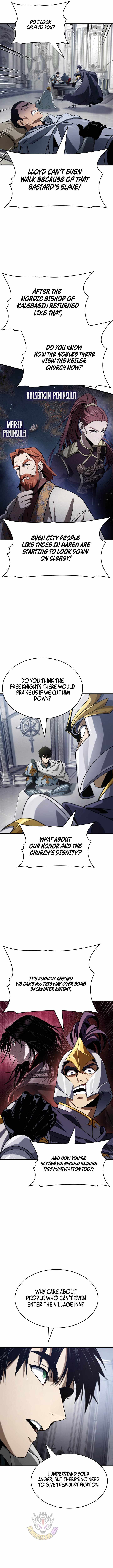 How to Live As the Vampire Lord Chapter 45 page 9