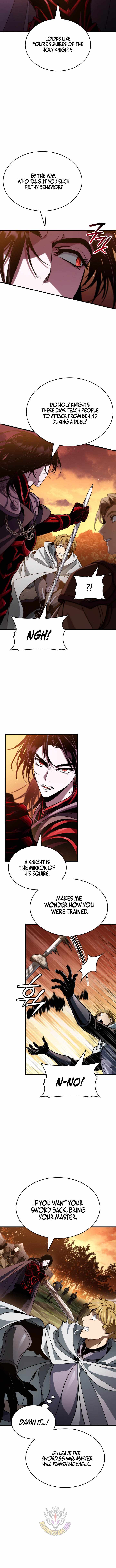 How to Live As the Vampire Lord Chapter 45 page 5