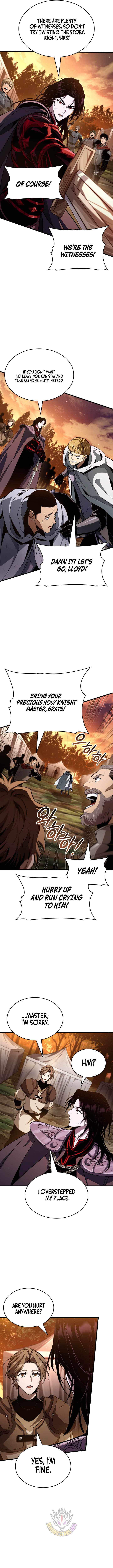 How to Live As the Vampire Lord Chapter 45 page 6