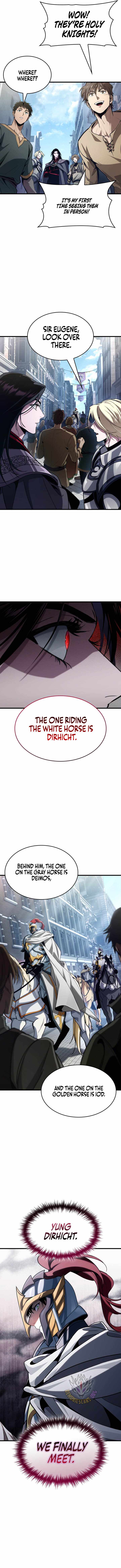 How to Live As the Vampire Lord Chapter 45 page 13