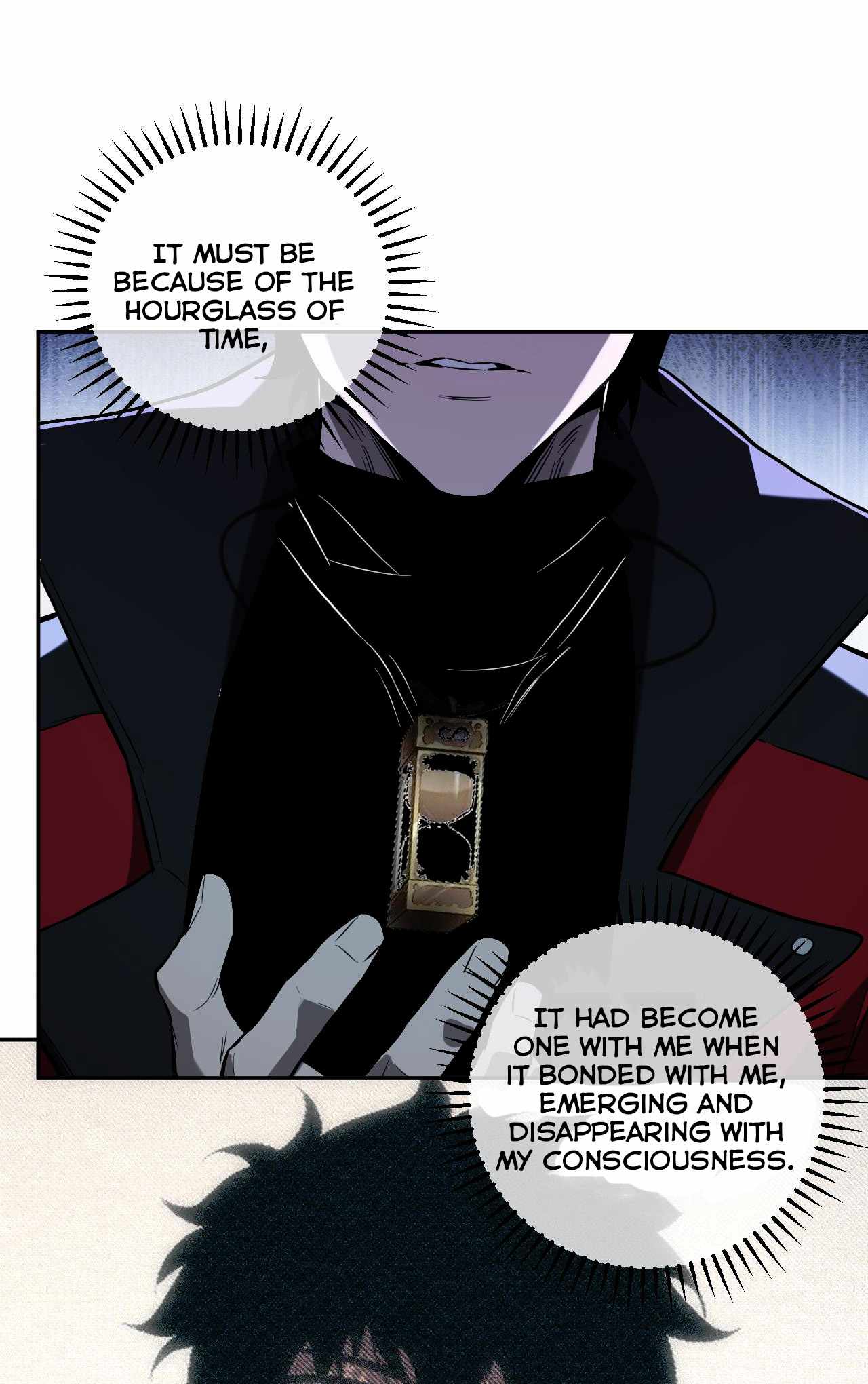 Doomsday for All: Me, Virus Monarch Chapter 45 page 21