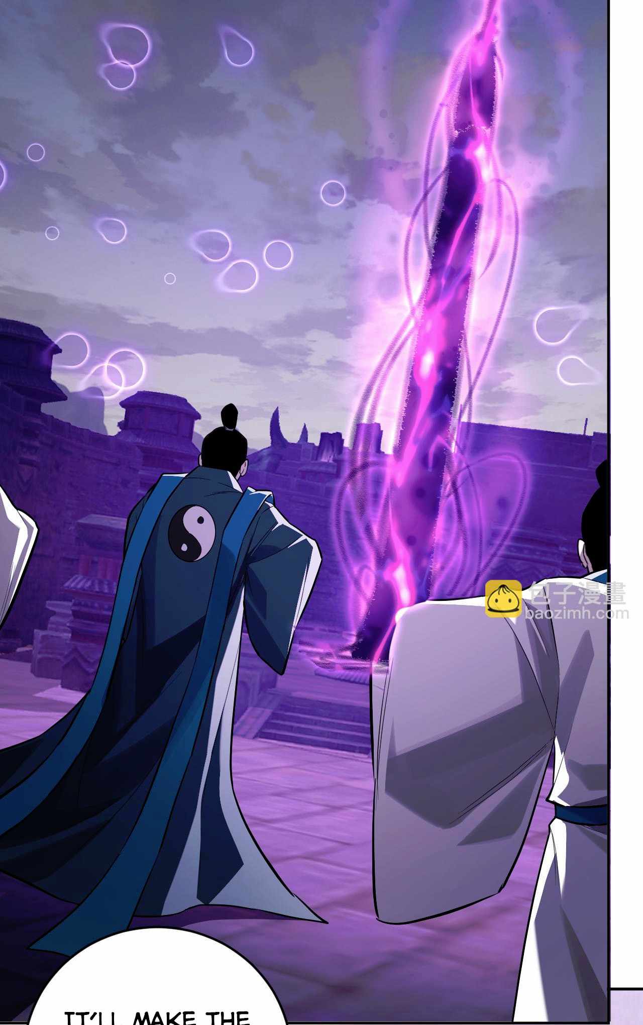 Doomsday for All: Me, Virus Monarch Chapter 45 page 8