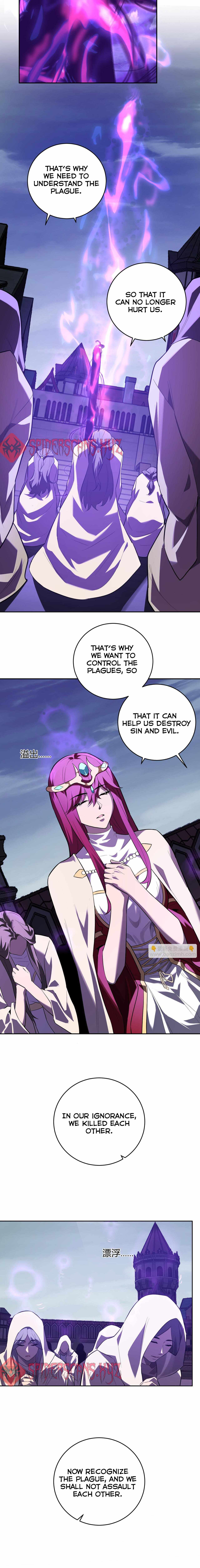 Doomsday for All: Me, Virus Monarch Chapter 45 page 4