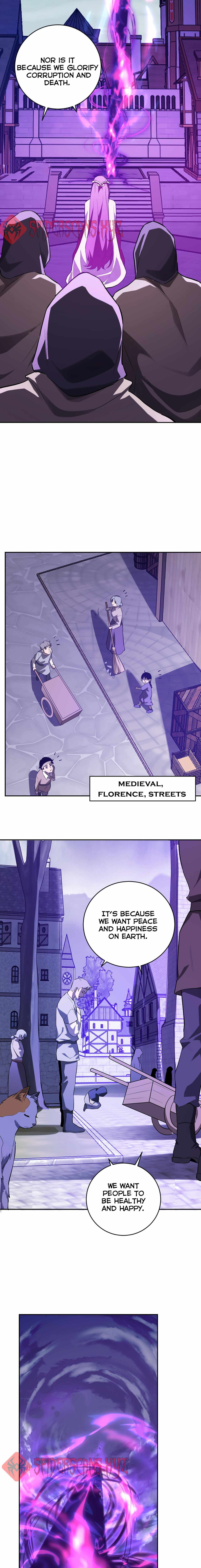 Doomsday for All: Me, Virus Monarch Chapter 45 page 3
