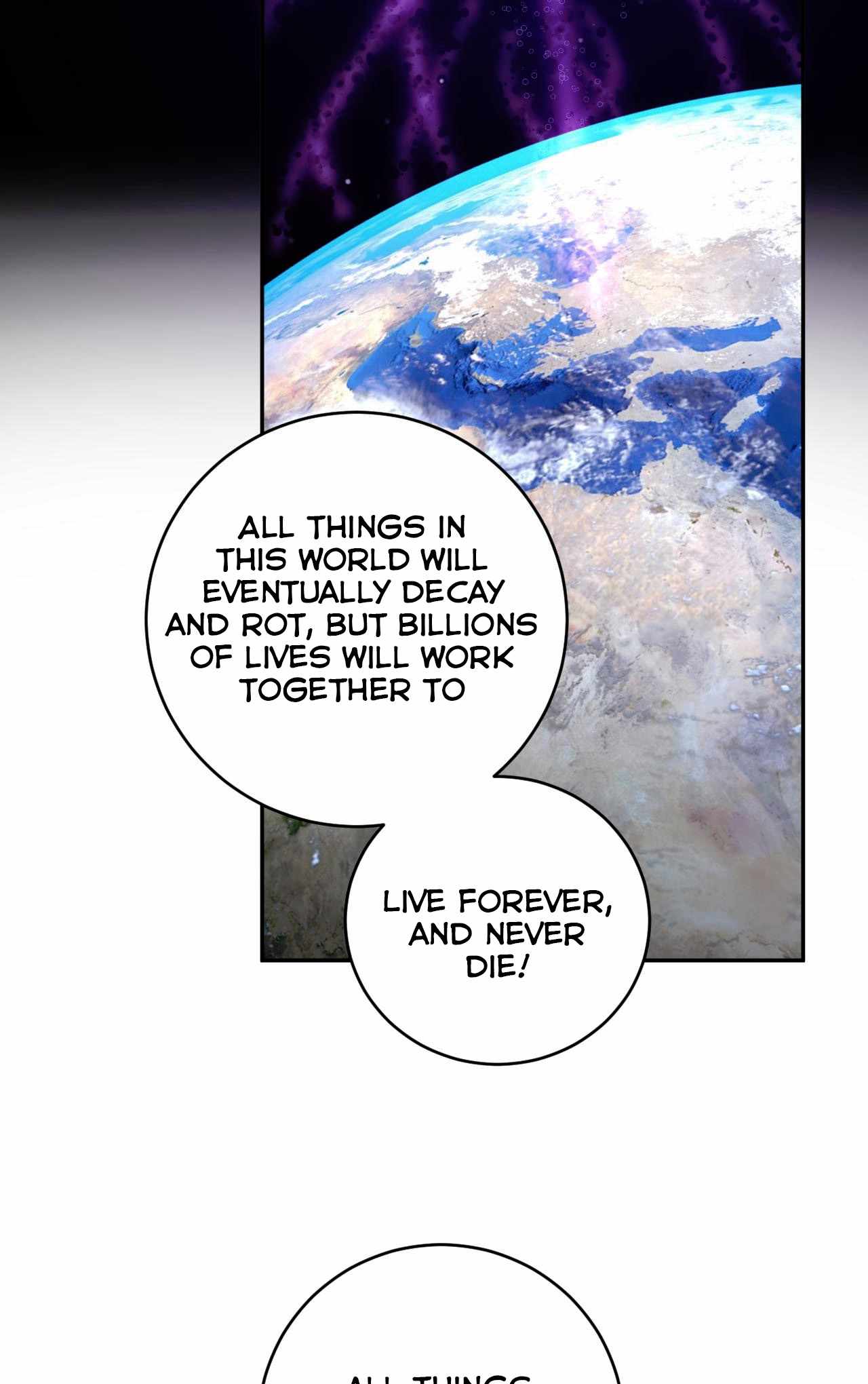 Doomsday for All: Me, Virus Monarch Chapter 45 page 12