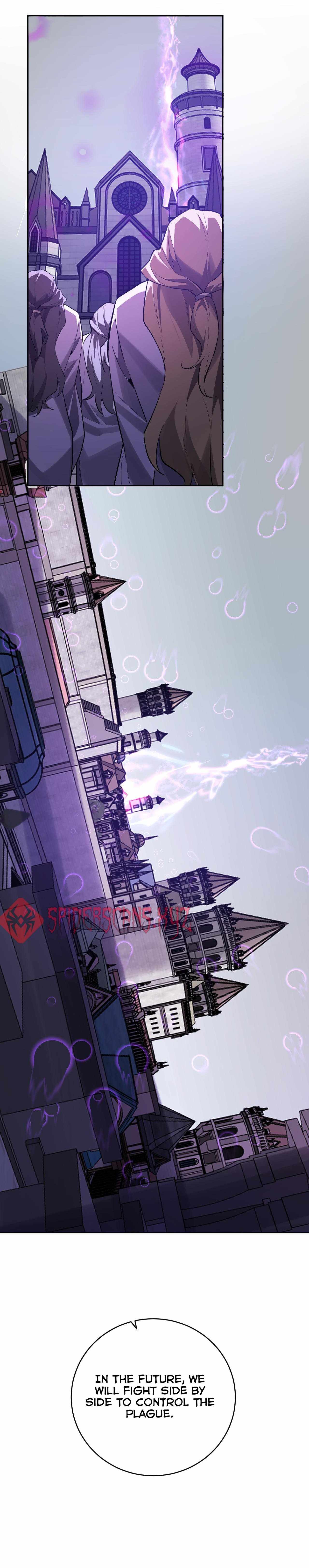 Doomsday for All: Me, Virus Monarch Chapter 45 page 5