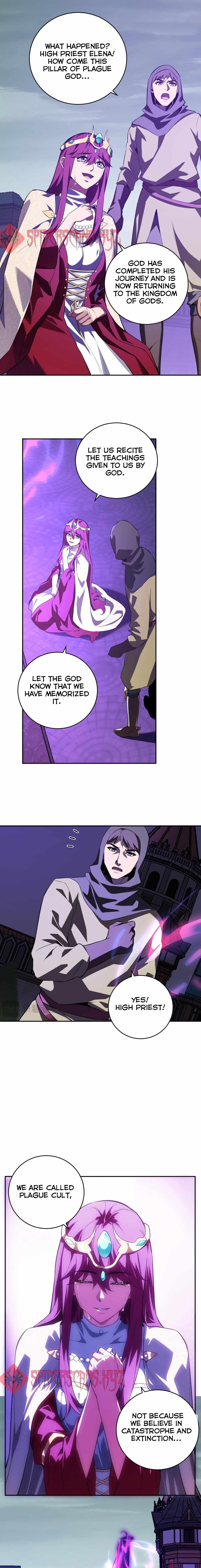 Doomsday for All: Me, Virus Monarch Chapter 45 page 2