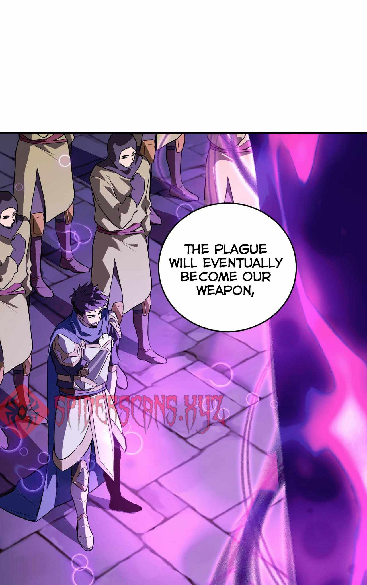 Doomsday for All: Me, Virus Monarch Chapter 45 page 6