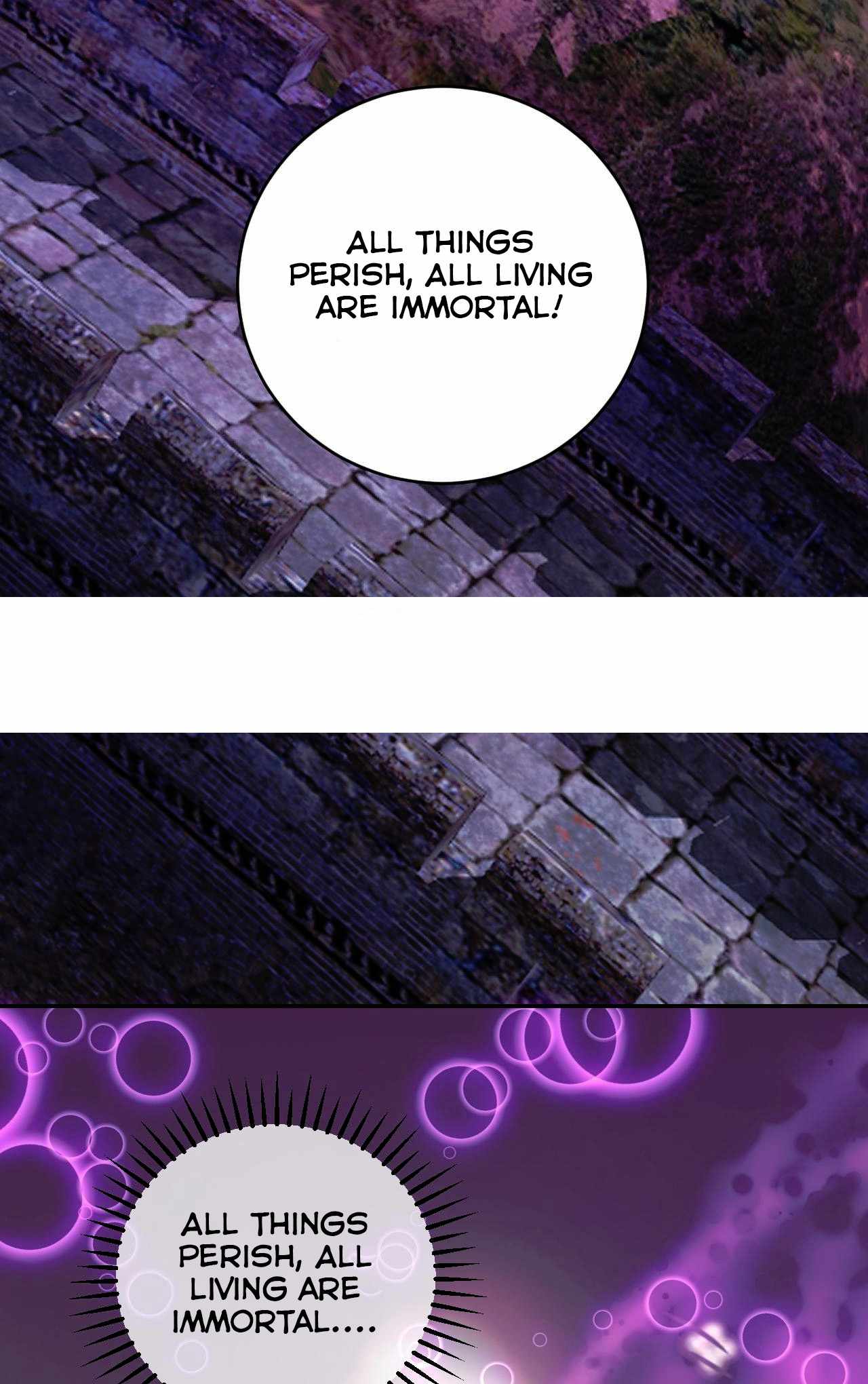 Doomsday for All: Me, Virus Monarch Chapter 45 page 14