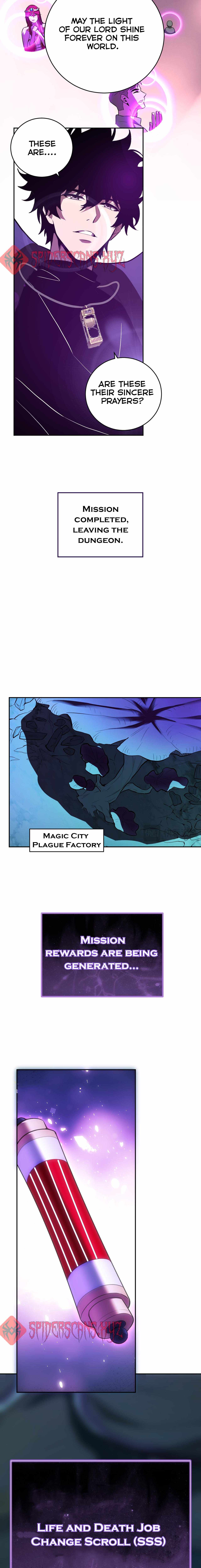 Doomsday for All: Me, Virus Monarch Chapter 45 page 16