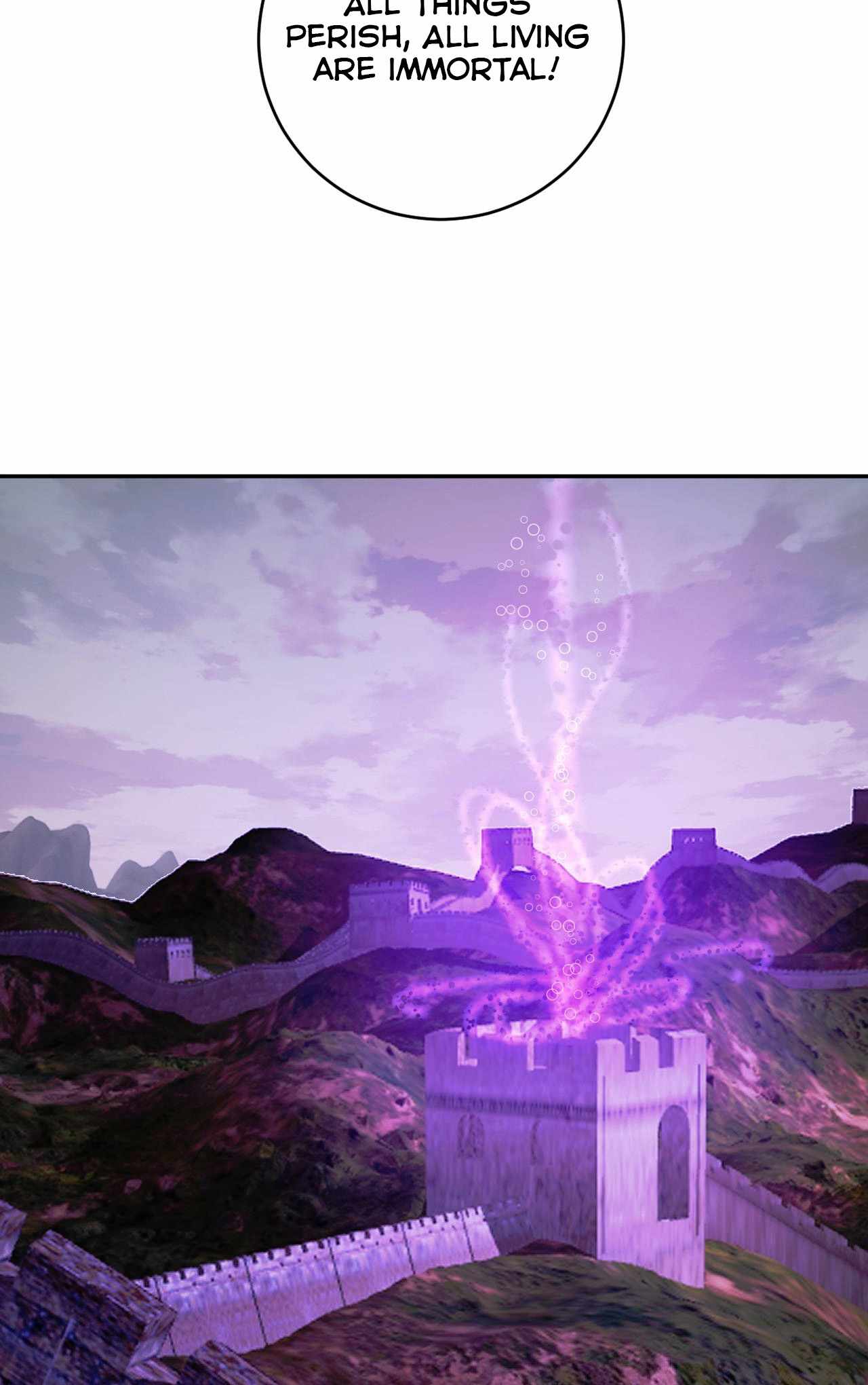 Doomsday for All: Me, Virus Monarch Chapter 45 page 13