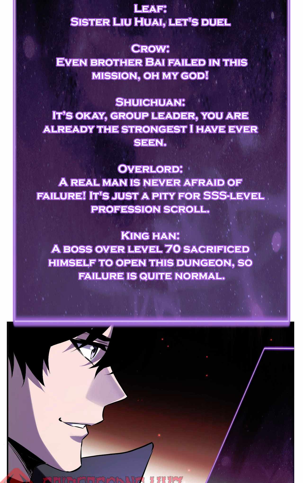 Doomsday for All: Me, Virus Monarch Chapter 45 page 27