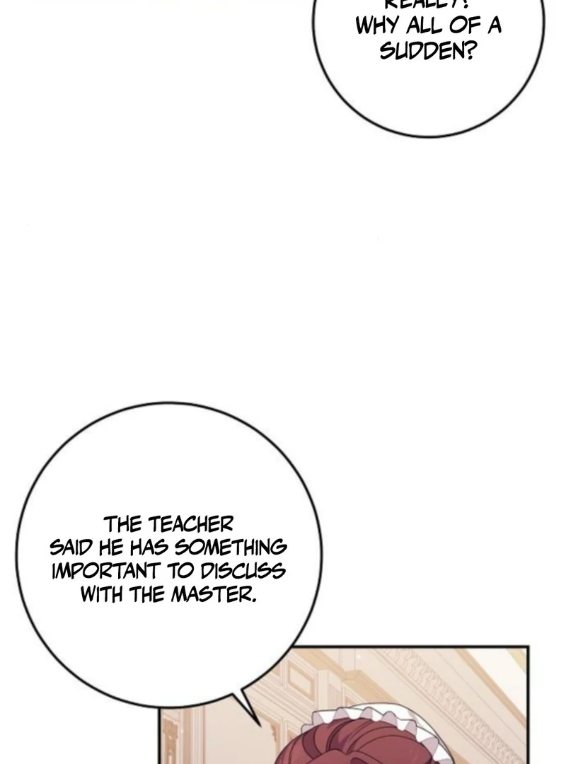 I Found A Family That Wasn’t In My Adoption Plan Chapter 45 page 7