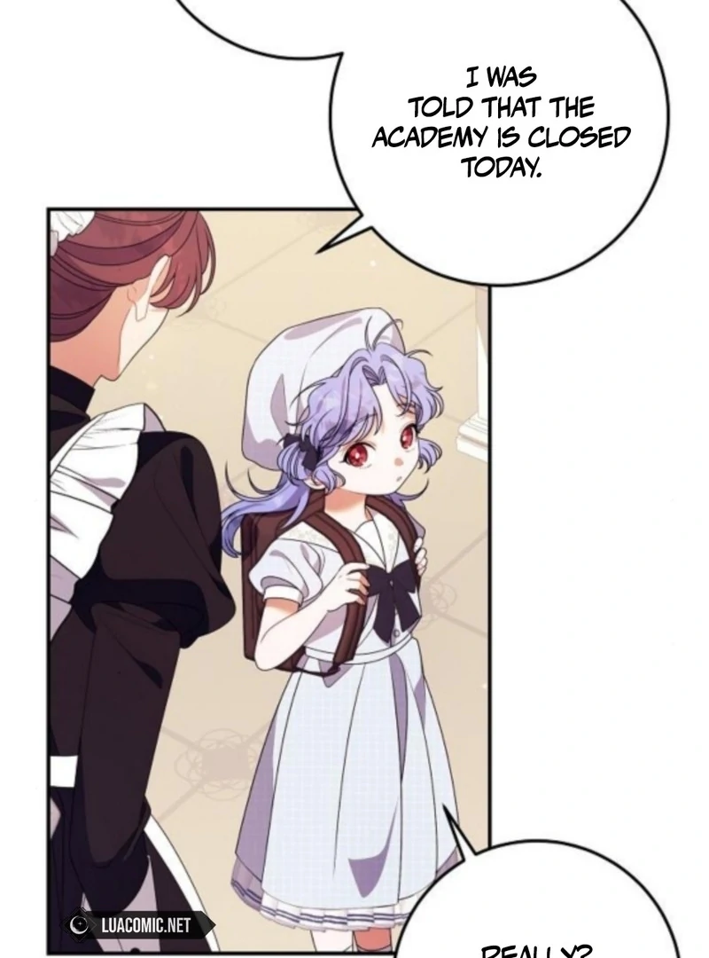 I Found A Family That Wasn’t In My Adoption Plan Chapter 45 page 6
