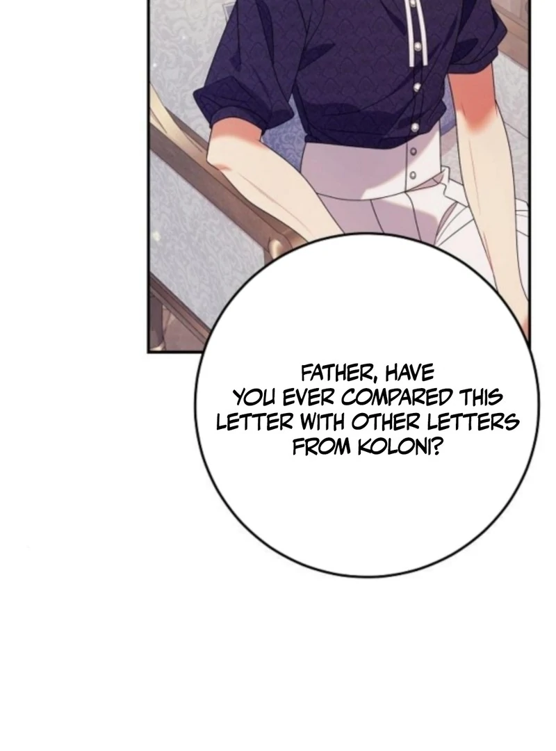 I Found A Family That Wasn’t In My Adoption Plan Chapter 45 page 33