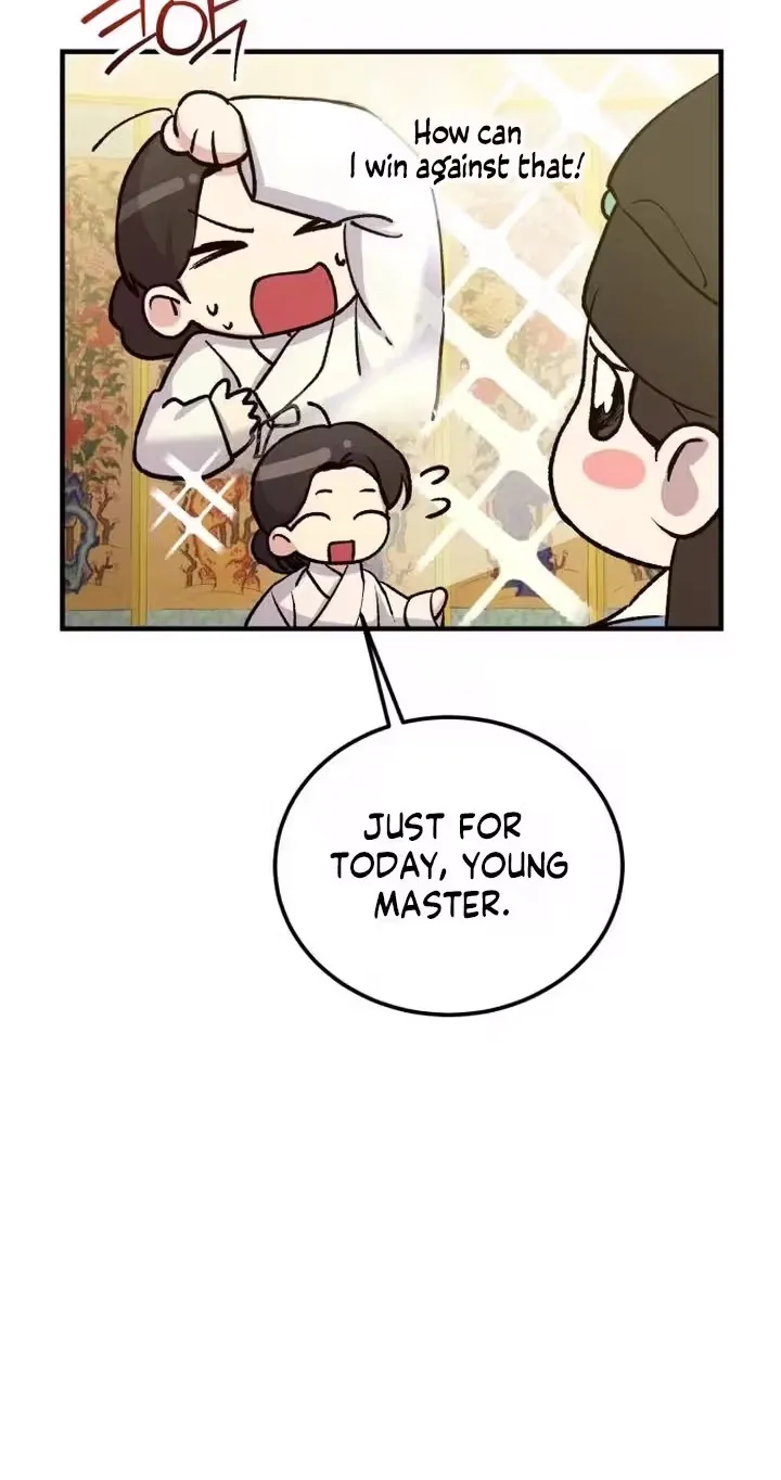 Reborn as the Doomed Prince’s Nanny Chapter 47 page 7