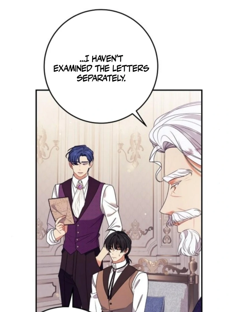 I Found A Family That Wasn’t In My Adoption Plan Chapter 45 page 34
