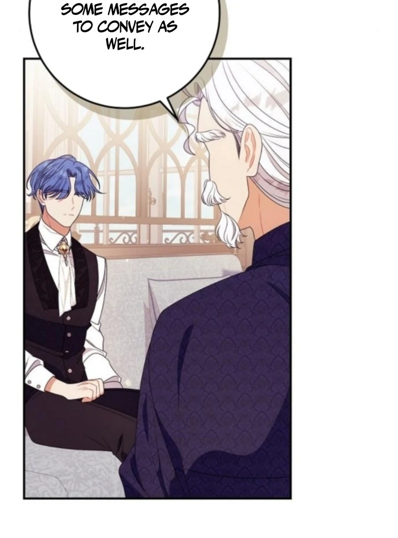 I Found A Family That Wasn’t In My Adoption Plan Chapter 45 page 19