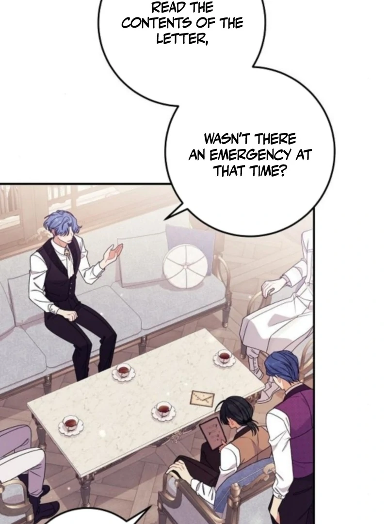 I Found A Family That Wasn’t In My Adoption Plan Chapter 45 page 26