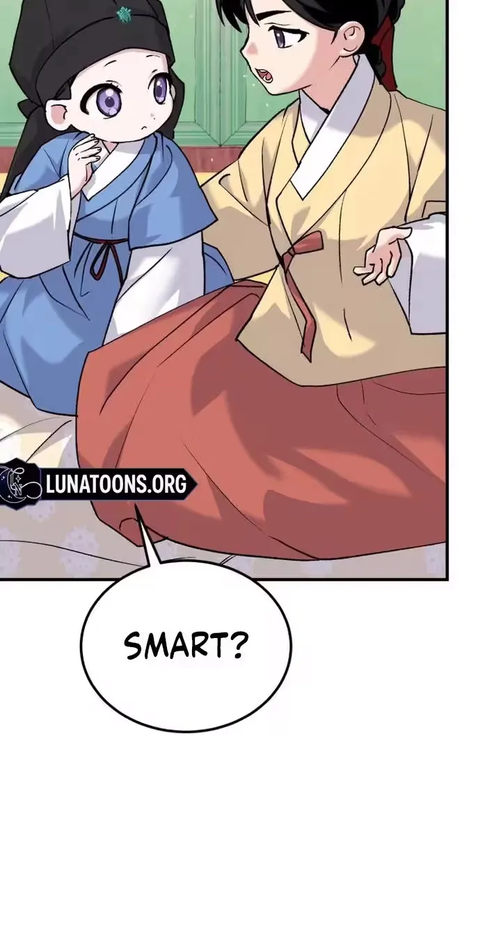 Reborn as the Doomed Prince’s Nanny Chapter 47 page 15