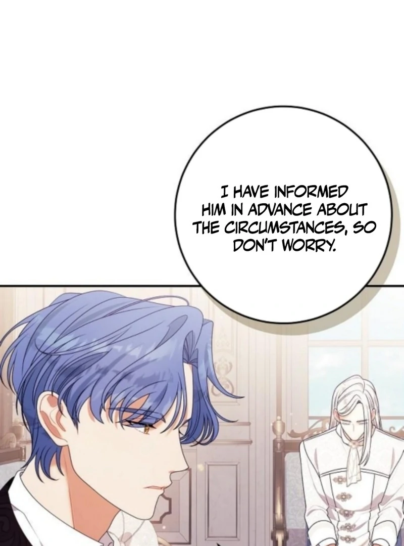 I Found A Family That Wasn’t In My Adoption Plan Chapter 45 page 20