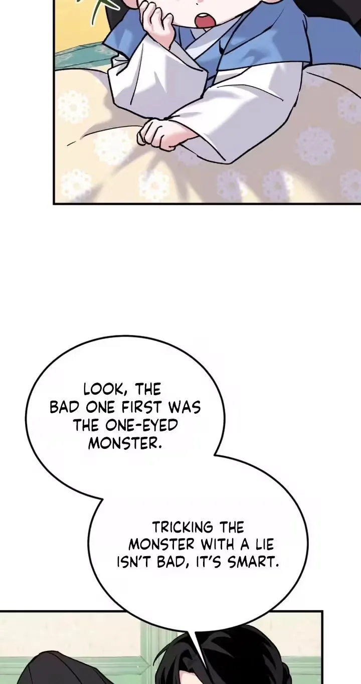 Reborn as the Doomed Prince’s Nanny Chapter 47 page 14