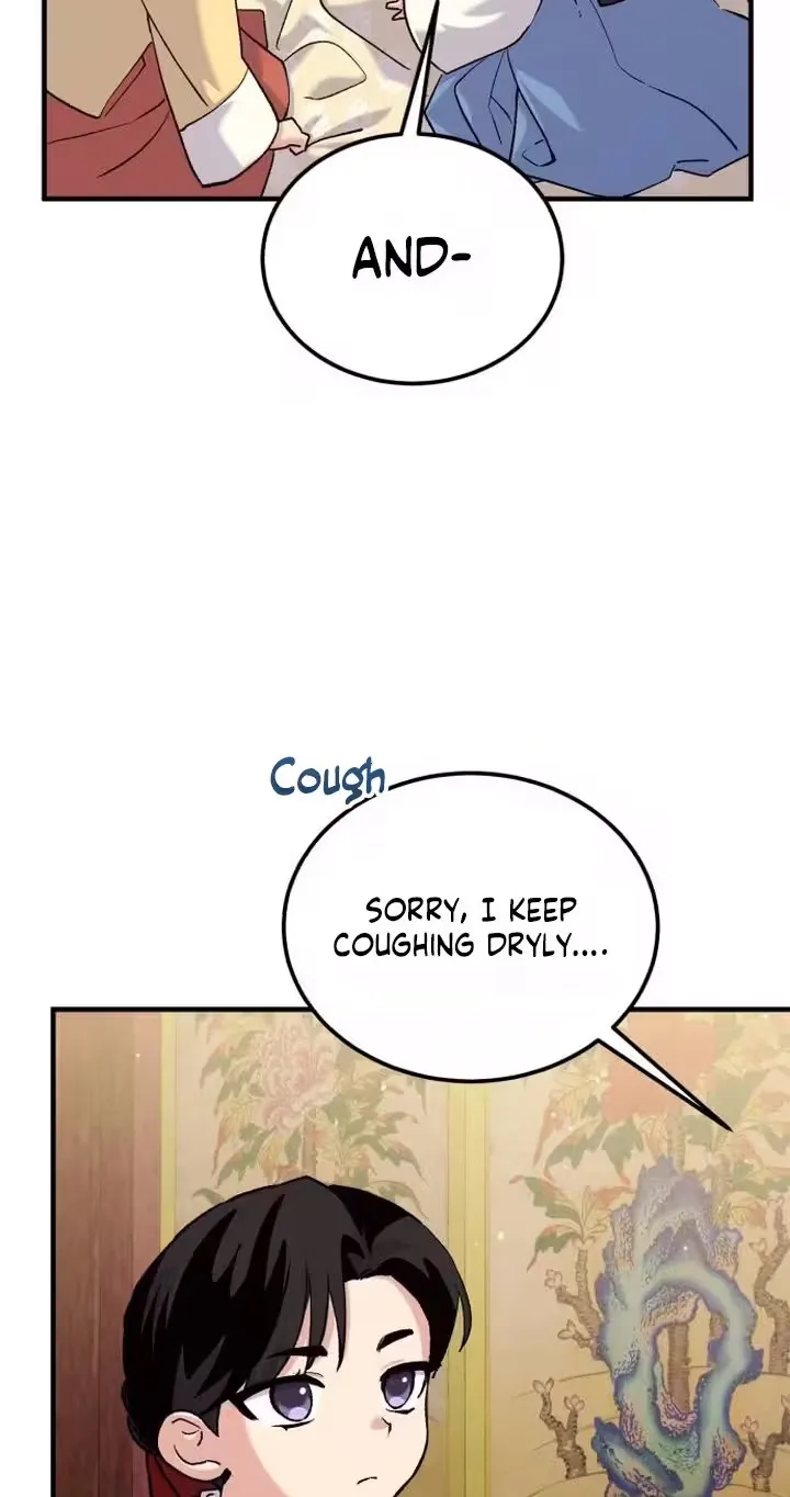 Reborn as the Doomed Prince’s Nanny Chapter 47 page 17
