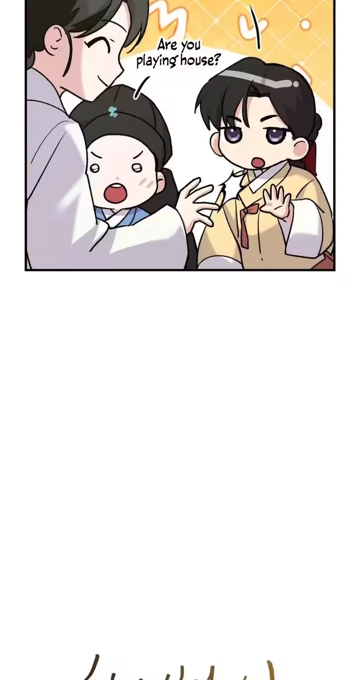 Reborn as the Doomed Prince’s Nanny Chapter 47 page 31