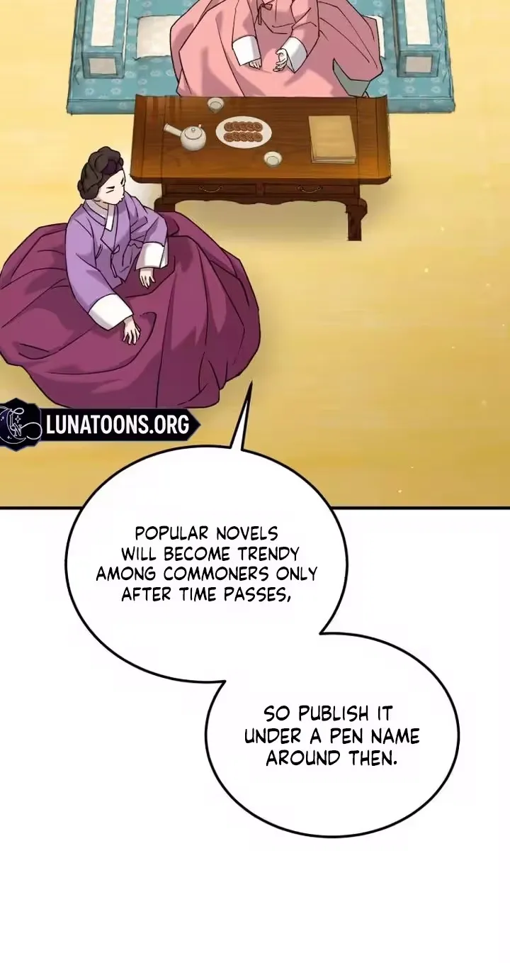 Reborn as the Doomed Prince’s Nanny Chapter 47 page 70