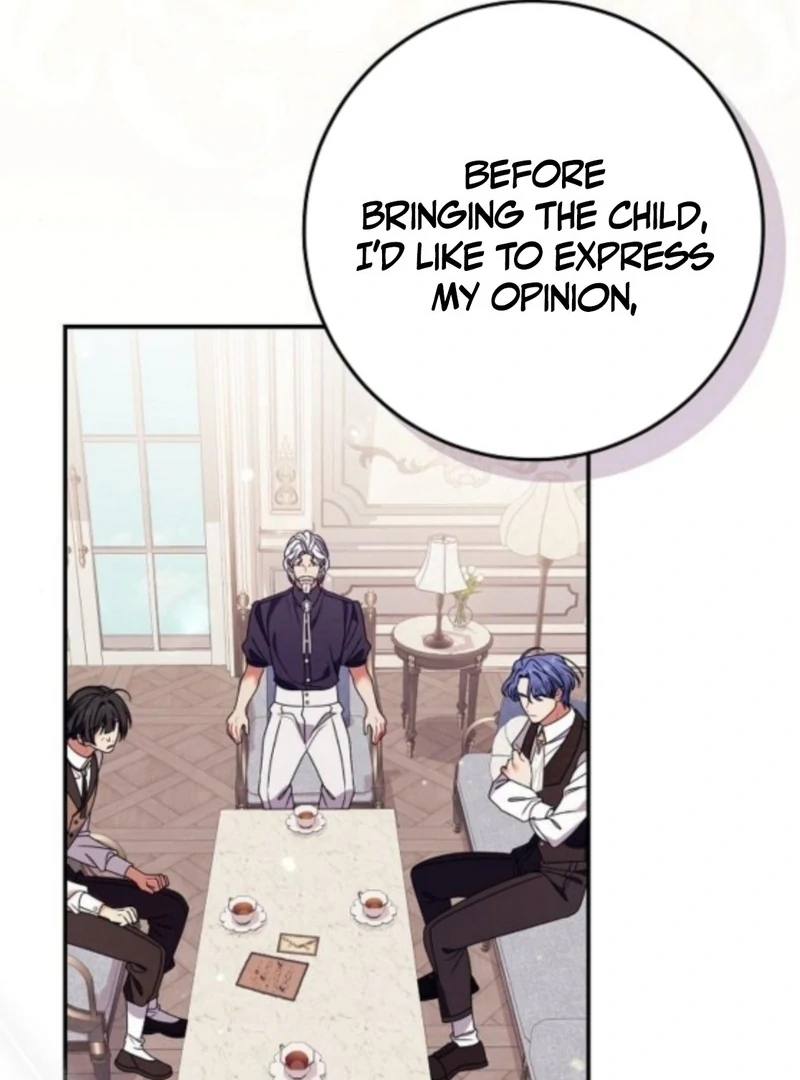 I Found A Family That Wasn’t In My Adoption Plan Chapter 45 page 57