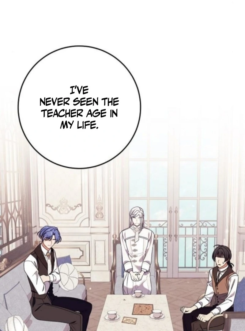 I Found A Family That Wasn’t In My Adoption Plan Chapter 45 page 85