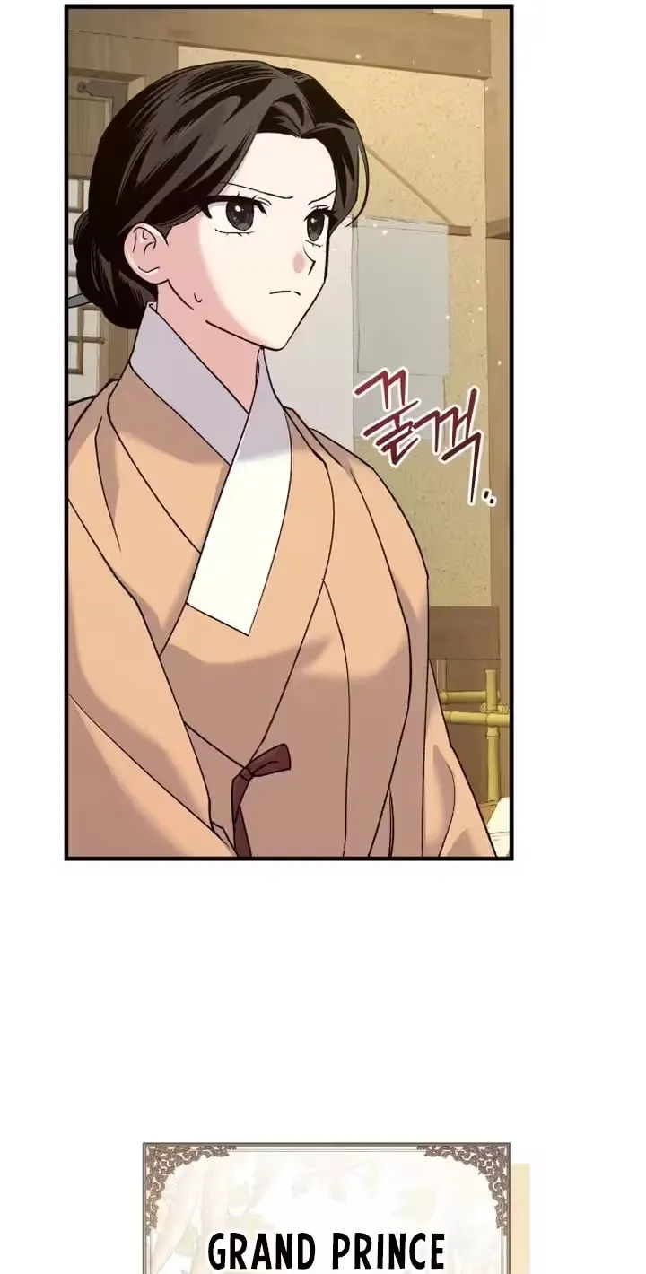 Reborn as the Doomed Prince’s Nanny Chapter 47 page 85